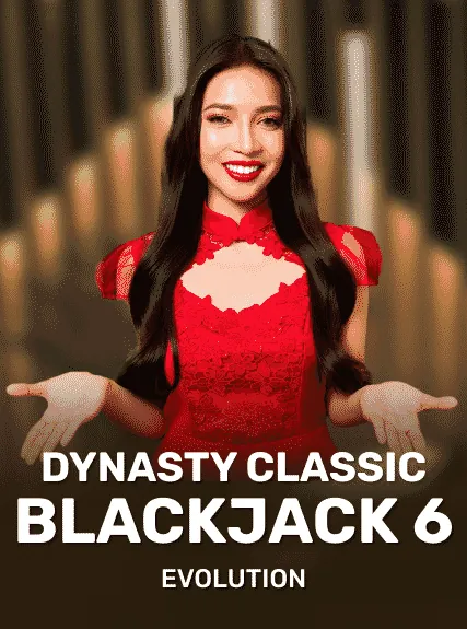 Dynasty Classic Blackjack 6
