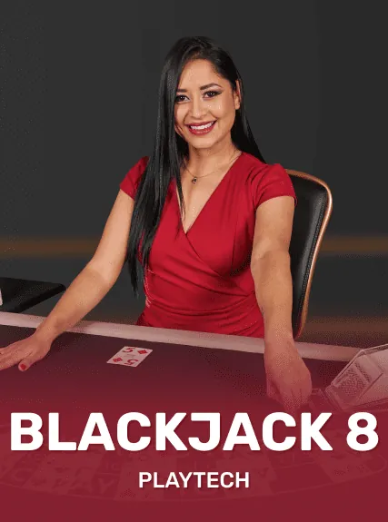 Blackjack 8